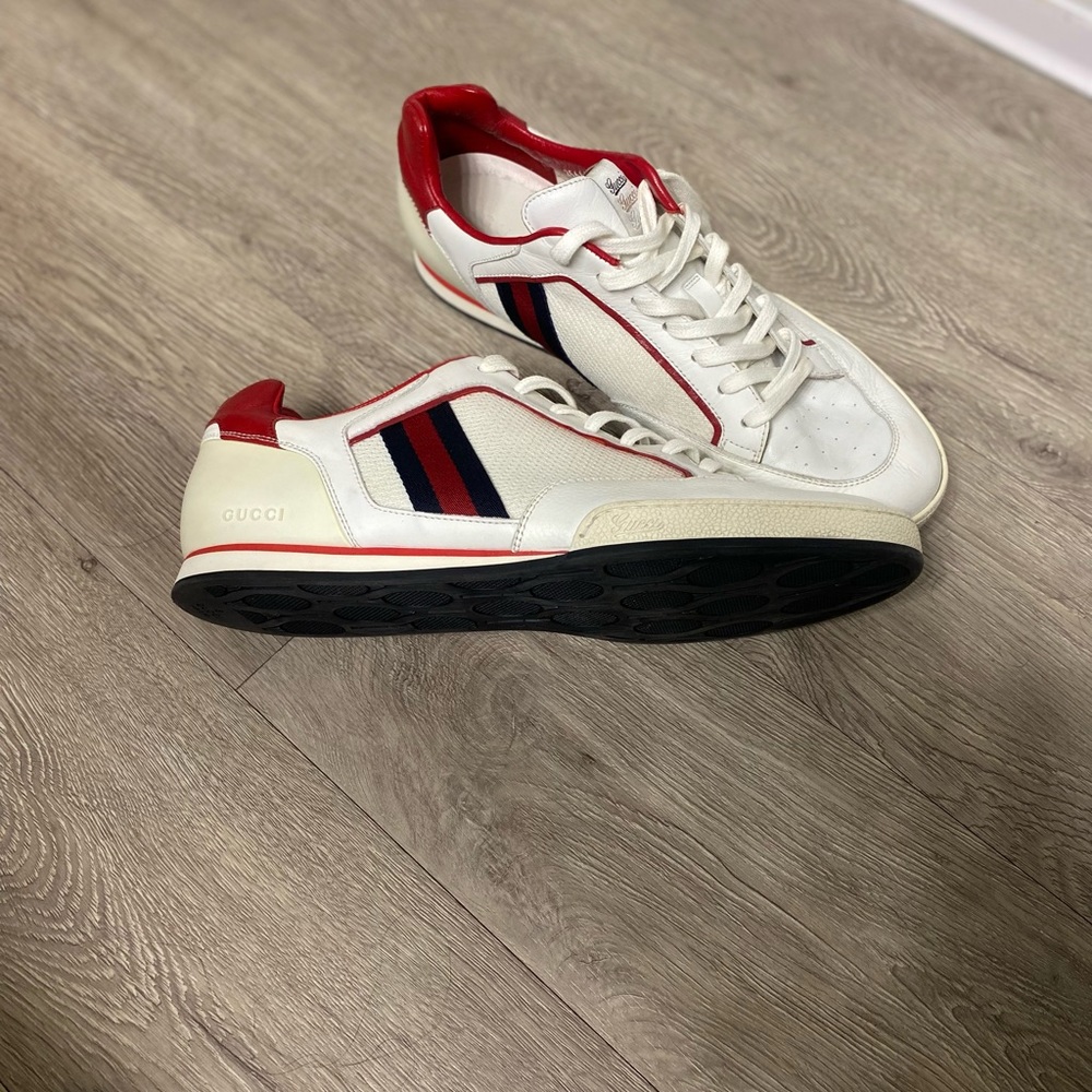 Gucci low cuts